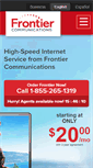 Mobile Screenshot of frontierbundles.com